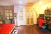 Quiet house with good quality for rent in Nghi Tam Street, Tay Ho, Hanoi